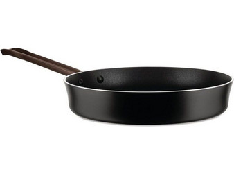 Alessi Edo Τηγάνι Αλουμινίου Αντικολλητικό 20cm PU11320B