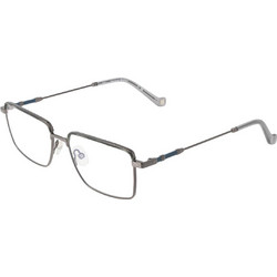 Hackett HEB284 53190 Ανδρικός Σκελετός Γυαλιών Οράσεως Μεταλλικός Ασημί