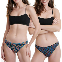 Walk Γυναικεία Brazil 2Pack W2011-1