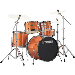 Yamaha Rydeen Standard RDP- 2F5 Orange Glitter