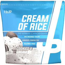 TbJp Cream of Rice Cookies & Cream 2kg