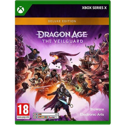 Dragon Age The Veilguard Deluxe Edition Xbox Series