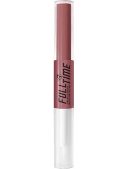 W7 Full Time 24/7 Matte Κραγιόν Liquid