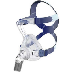 Lowenstein JoyceEasy Comfort FF Στοματορινική Μάσκα BiPAP CPAP