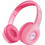 Trust Nouna 25274 Ασύρματα Bluetooth Παιδικά Ακουστικά On Ear Ροζ