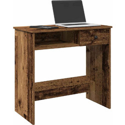 vidaXL Γραφείο Ξύλινο 80x40x75cm 860479