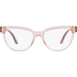 Versace VE3315 5339 Γυναικείος Σκελετός Γυαλιών Οράσεως Κοκάλινος Ροζ