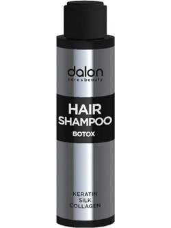 Dalon Botox Σαμπουάν για Επανόρθωση 100ml
