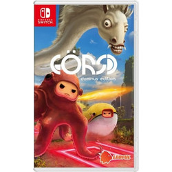 Gorsd Dominus Edition Nintendo Switch