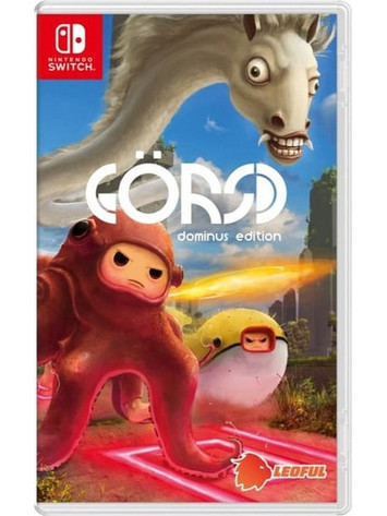 Gorsd Dominus Edition Nintendo Switch