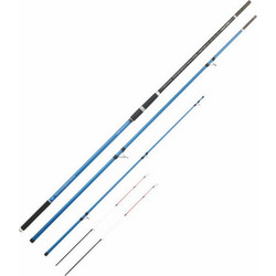 Sunset Paloma Beach 2.0 Καλάμι Ψαρέματος για Surf Casting Carbon Πολύσπαστο 4.5m 40-180gr