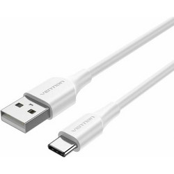 Vention CTHWH USB-A to USB-C 2m White 6922794767553