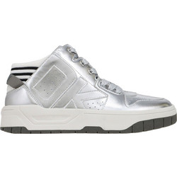 DKNY Brietta Γυναικεία Sneakers Ασημί K3409372-SIL