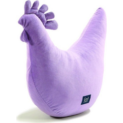 La Millou Kura Velvet Μαξιλάρι Θηλασμού Εγκυμοσύνης & Relax Violet 50cm