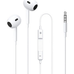 Remax RM-570 Handsfree Earbud 3.5mm White