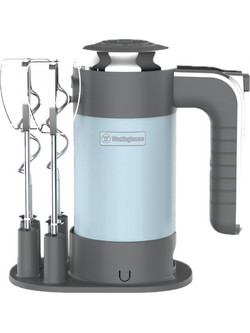 Westinghouse Retro Series WKHM250BU Μίξερ Χειρός 350W