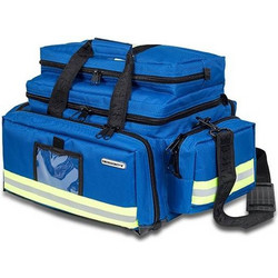 Elite Bags Emergency's Τσάντα Πρώτων Βοηθειών Large Μπλε