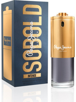 Pepe Jeans So Bold Intense Eau de Parfum 100ml