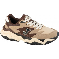 Joma C1400 Ανδρικά Sneakers Εκρού C1400W2424