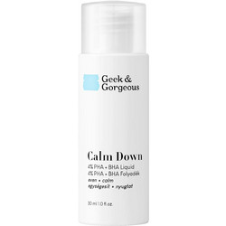 Geek & Gorgeous Calm Down For Sensitive Skin 30ml