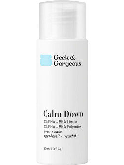Geek & Gorgeous Calm Down For Sensitive Skin 30ml