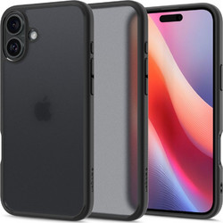 Spigen Ultra Hybrid Back Cover Frost Black (iPhone 16)