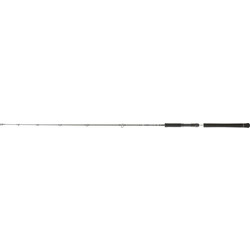 Daiwa Legalis Baitcasting/Slow Jig Καλάμι Ψαρέματος για Slow Jigging Carbon Δίσπαστο 1.98m