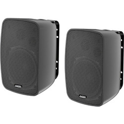Audien BT-525T Παθητικά Ηχεία Εξωτερικού Χώρου 50W Αδιάβροχα IP44 Μαύρα (Ζεύγος)