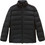 Woolrich Bering Stretch Ανδρικό Μπουφάν Χειμωνιάτικο Puffer Μαύρο CFWOOU0789MRUT3107-100