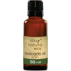 Your Natural Way Έλαιο Αβοκάντο 50ml