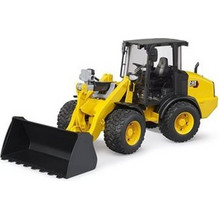 Bruder CAT Φορτωτής με Ρόδες BR002485