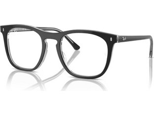 Ray-Ban RB2210V 8367 Γυναικείος Σκελετός Γυαλιών Οράσεως Κοκάλινος Μαύρος