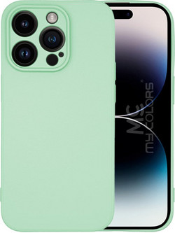 Sonique My Colors Silicone Back Cover Veraman (iPhone 14 Pro)