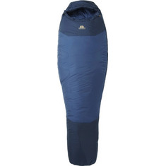 Mountain Equipment Klimatic III Sleeping Bag Μονό 3 Εποχών Navy Μπλε 007413-01751-RZ