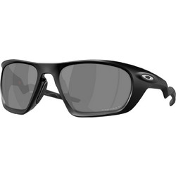 Oakley OO9431 01 Ανδρικά Γυαλιά Ηλίου Ορθογώνια Κοκάλινα Μαύρα με Μαύρο Φακό