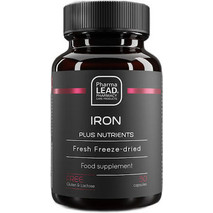 Pharmalead Black Range Iron 30 Κάψουλες