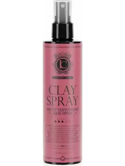 Lavish Care Clay Σπρέι Μαλλιών για Κράτημα 200ml