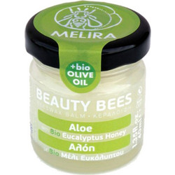 Melira Κηραλοιφή για Πληγές & Εγκαύματα 40ml