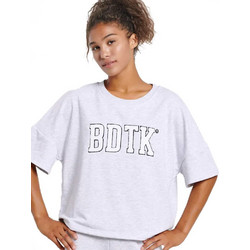 BodyTalk Γυναικείο Αθλητικό Φούτερ Γκρι 1242-907628-54682
