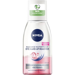 Nivea Radiance Waterproof Lotion Ντεμακιγιάζ 125ml