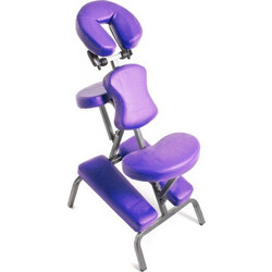 SuperOrtho Relax Καρέκλα Φυσικοθεραπείας Μωβ