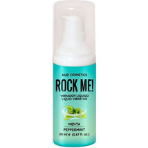 NUEI Rock Me! Mint Λιπαντικό Gel Κόλπου & Πρωκτού 20ml