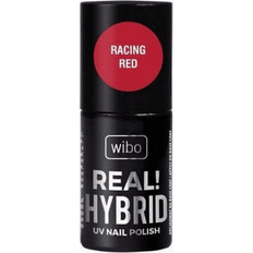 Wibo Real Hybrid 03 Racing Red Gloss Βερνίκι Νυχιών 5ml