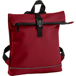Daniel Ray Rolltop Small Jefferson Αδιάβροχο Σακίδιο Πλάτης 8lt Μπορντό