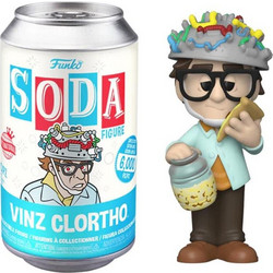 Funko Vinyl Soda Ghostbusters Vinz Clortho Keymaster