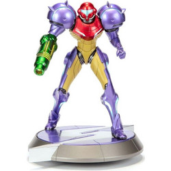First 4 Figures Metroid Prime Samus Gravity Suit Collector's Edition 25cm