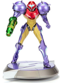 First 4 Figures Metroid Prime Samus Gravity Suit Collector's Edition 25cm