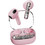 Streetz T150 Ακουστικά Bluetooth Earbud Pink