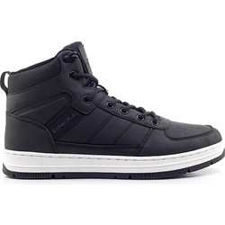 O'Neill Ανδρικά Sneakers Μποτάκια Μαύρα 90243031