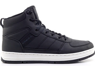 O'Neill Ανδρικά Sneakers Μποτάκια Μαύρα 90243031